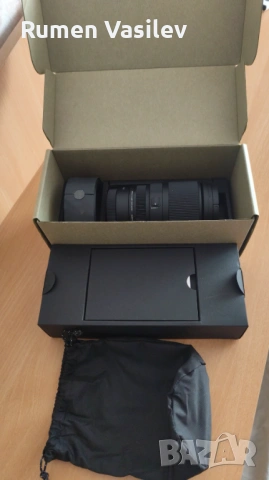 обектив Sigma 16-300mm f/3.5-6.7 DC OS Contemporary - Leica L