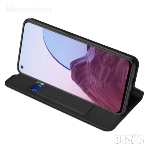 Oppo Reno7 Lite 5G DUX DUCIS Кожен Калъф и Протектор, снимка 3 - Калъфи, кейсове - 51340725