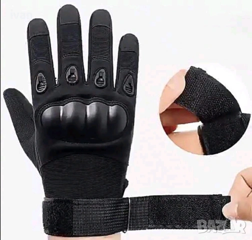 тактически ръкавици размер L, снимка 3 - Екипировка - 53066089