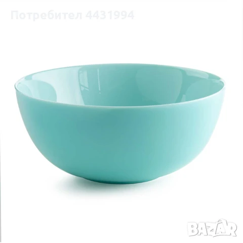 Купа за салата Luminarc Diwali Light Turquoise 21cm, снимка 1