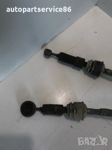 Свързващ кабел за Peugeot Relay, Boxer, Ducato, 6-степенна скоростна кутия (2008) 55208987, 55208988, снимка 2 - Части - 53795897