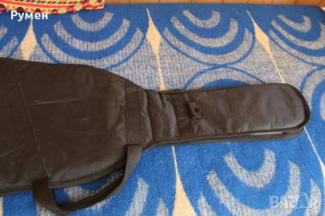 Електрическа китара „C.Gian“, снимка 17 - Китари - 52544780