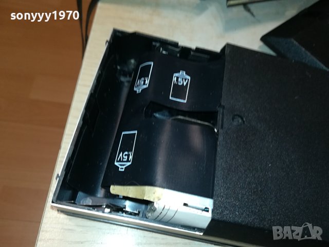 PHILIPS-КОЛЕКЦИОНЕРСКА МАШИНКА ОТ ФРАНЦИЯ 0907231835, снимка 16 - Радиокасетофони, транзистори - 41498141