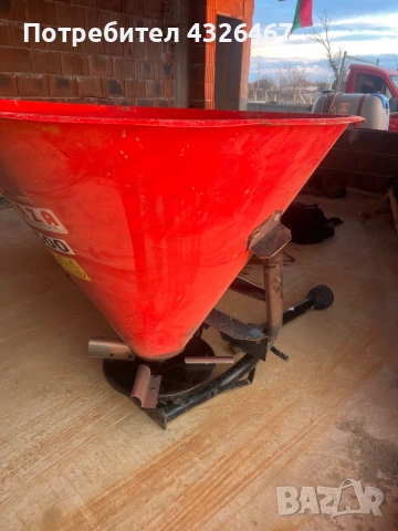 Продавам торачка , снимка 4 - Селскостопанска техника - 53039773