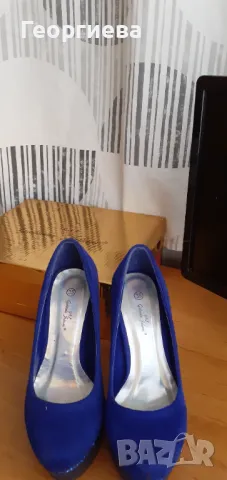 Официални обувки НОВИ, снимка 7 - Дамски обувки на ток - 49901227