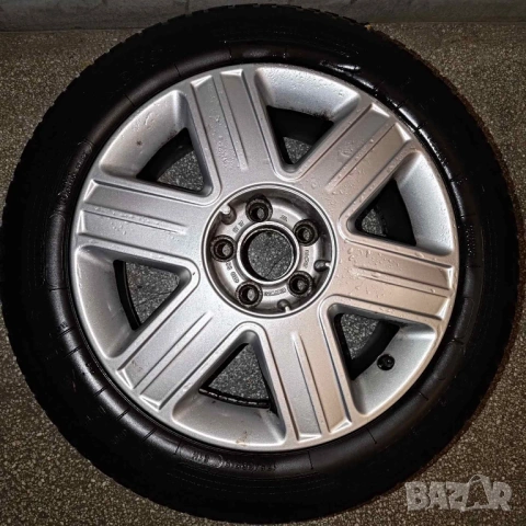 Продавам джанти от AUDI А2 15/6J/ET37 с гуми