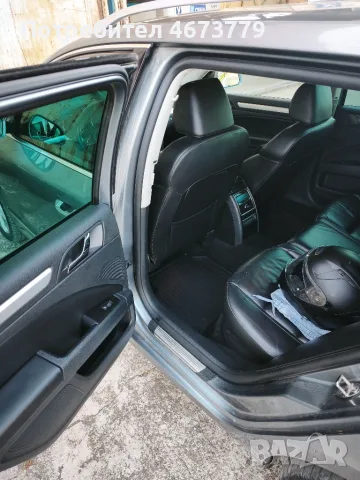 Skoda Superb 2.0 170 4x4, снимка 11 - Автомобили и джипове - 55787405