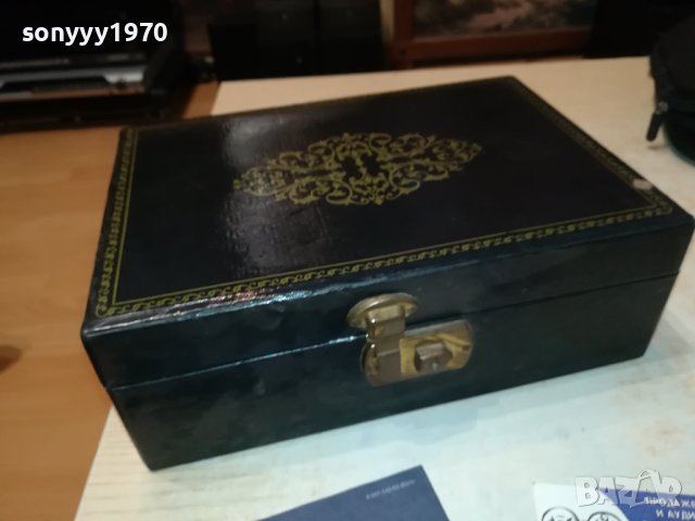 КУТИЯ ЗА БИЖУТА 2008231108, снимка 6 - Антикварни и старинни предмети - 41908816