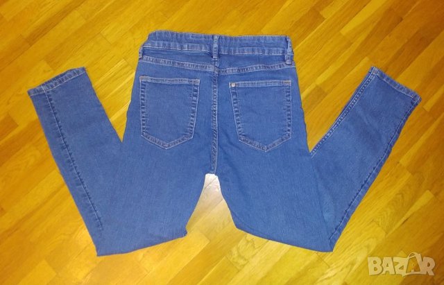 Дънки за р.140, HM и LC waikiki, снимка 3 - Детски панталони и дънки - 34793733