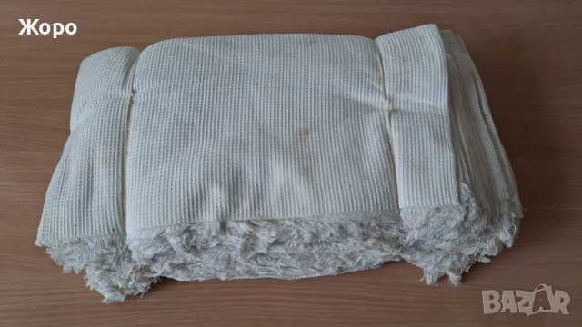 памучни кърпи 30 броя 70те, снимка 7 - Антикварни и старинни предмети - 56166288