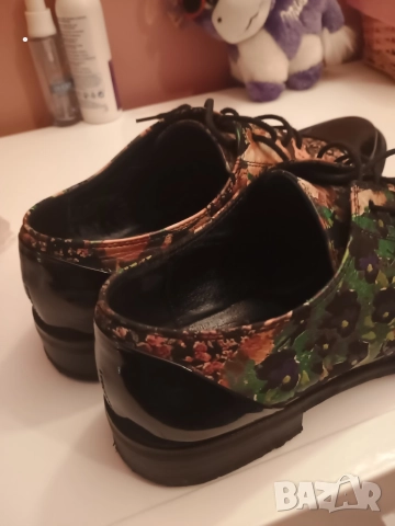 Дамски обувки, снимка 2 - Дамски елегантни обувки - 52960972