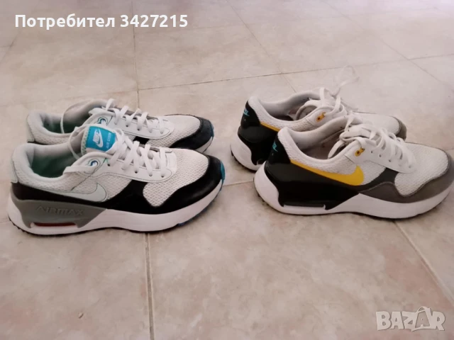 Маратонки на Nike 