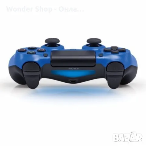 🕹️ Безжичен джойстик Dual Shock 4 – Висока прецизност и комфорт за вашето гейминг изживяване 🕹️, снимка 10 - Аксесоари - 49190166