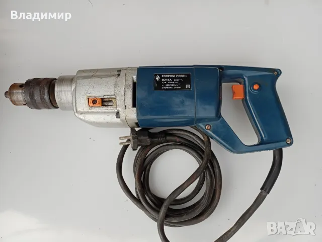 Бормашина Елпром BZ 16