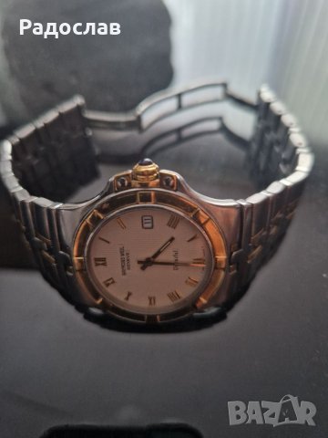 Raymond Weil Parsifal мъжки часовник , снимка 6 - Мъжки - 41349835