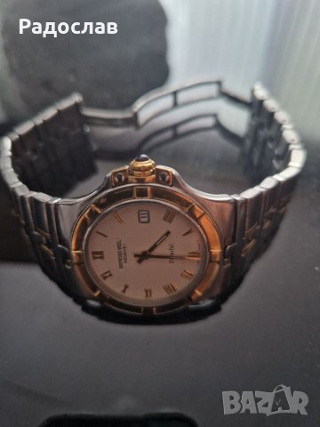  Raymond Weil Parsifal мъжки часовник , снимка 6 - Мъжки - 41349835