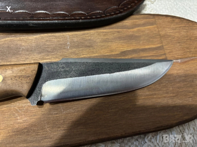 Ръчно изработени ловни ножове , снимка 3 - Ножове - 52900254