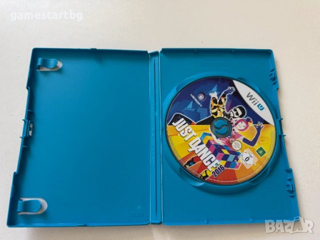 Just Dance 2016 за Nintendo Wii U, снимка 3 - Игри за Nintendo - 51320542