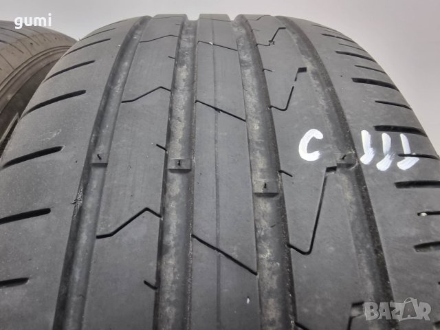 2бр летни гуми 235/55/17 Hankook C111 , снимка 2 - Гуми и джанти - 41697152