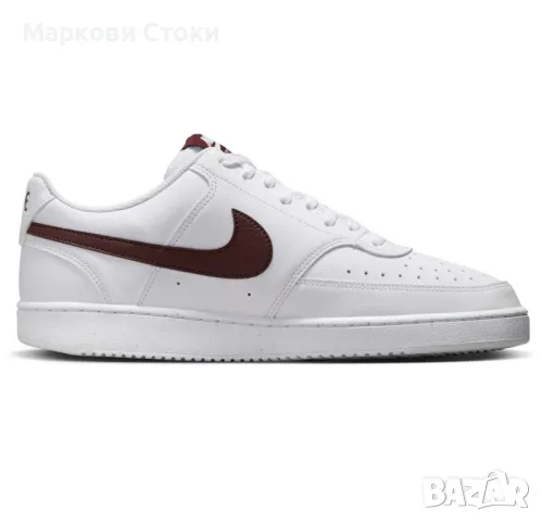 ✅ NIKE 🔝 COURT VISION LO NN, снимка 8 - Маратонки - 49925761