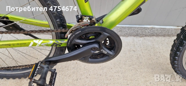 Алуминиев велосипед Centurion колело 26", снимка 3 - Велосипеди - 53717354