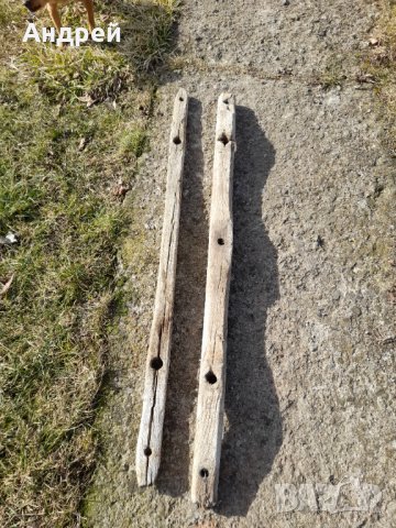 Стара част,части от ярем #2, снимка 6 - Други ценни предмети - 44340367