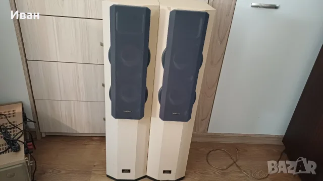 Тонколони TECHNICS SB-CA21, снимка 2 - Тонколони - 55877450