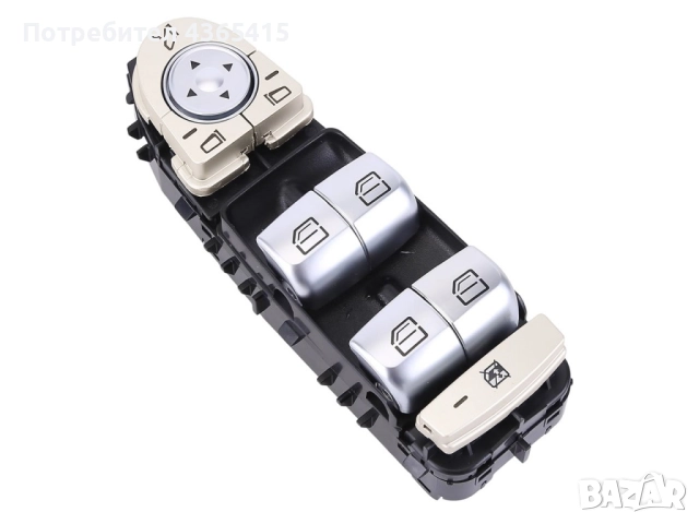 Бутони за ел.стъкла за Mercedes E-Class W213 A2139054803 