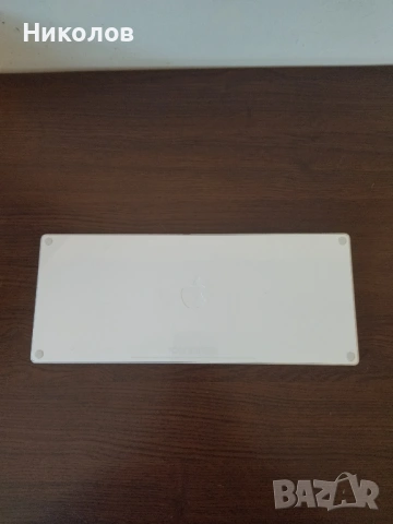 Продавам оригинална безжична клавиатура Apple Magic keyboard, снимка 2 - Клавиатури и мишки - 53614415