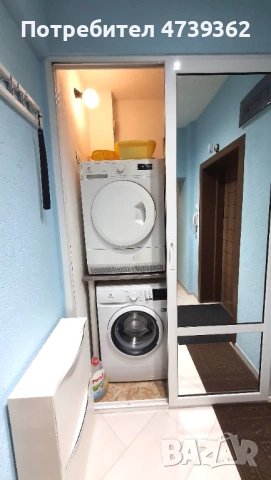 Собственик отдава под наем 3-стаен обзаведен апартамент в ж. к. Лозенец, снимка 11 - Апартаменти - 53493326