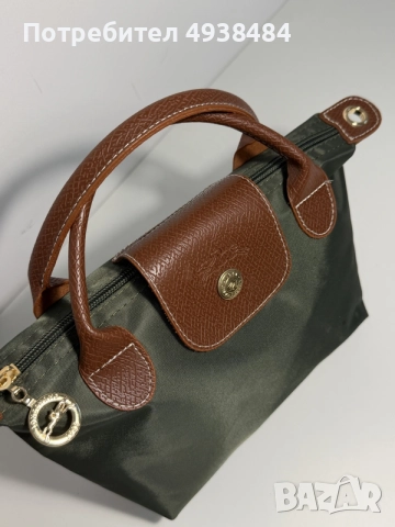 Longchamp Дамска чанта, снимка 2 - Чанти - 55939626