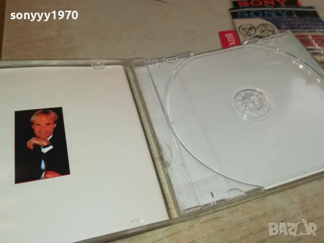 RICHARD CLAYERMAN-КУТИЯ/ОБЛОЖКА 3004251726, снимка 10 - CD дискове - 50098546