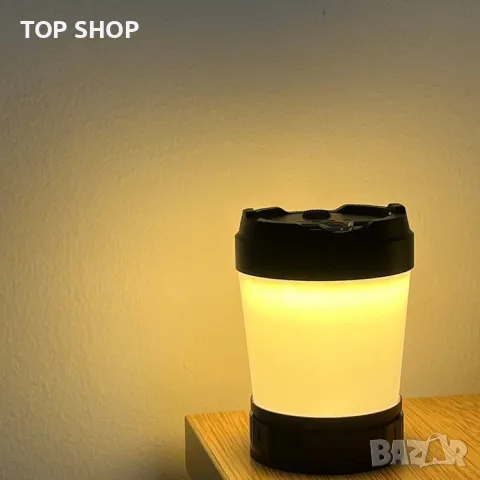 Sofirn LT1S USB C акумулаторен фенер, снимка 3 - Друга електроника - 48732251