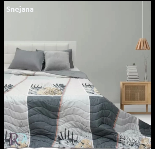 Завивка памучен сатен, снимка 2 - Спално бельо - 49913669