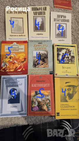 Продавам  книжки. , снимка 2 - Детски книжки - 50283277