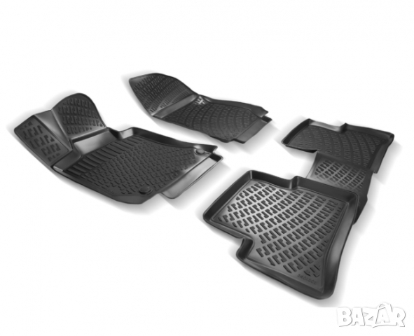 Гумени стелки RizLine за Chevrolet Aveo 2002-2011, снимка 1