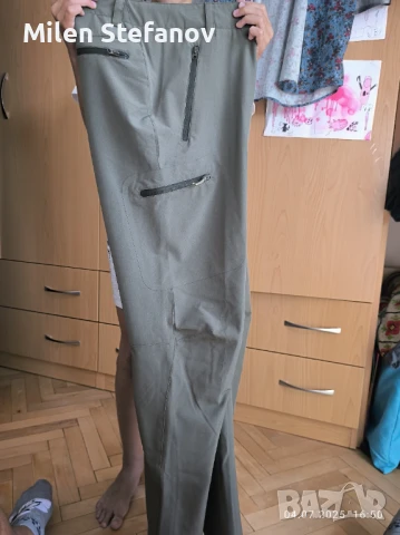 Дамски,дълги туристически панталони FRILUFTS