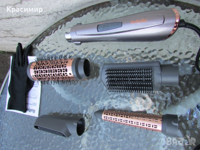 Сешоар BaByliss Air Style 1000, снимка 3 - Форми - 51884055