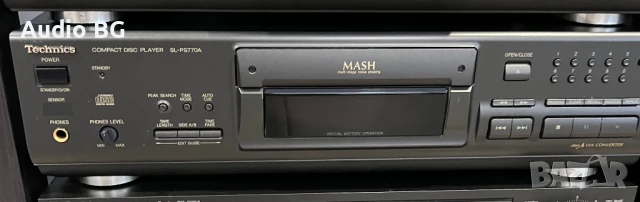 Technics  SL-PS770A, снимка 4 - Декове - 50723757