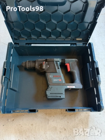 Bosch GBH 18V-26  безчетков перфоратор