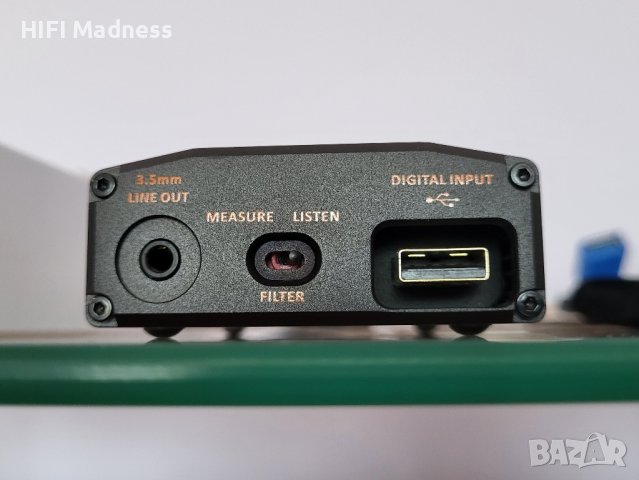 iFi Audio Nano iDSD Black Label MQA DAC and Headphone Amplifier, снимка 10 - Ресийвъри, усилватели, смесителни пултове - 41794147