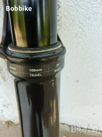 Нова Rockshox SID SL Select RL R 29 DeBonAir 100mm Remote 15x110, снимка 6 - Части за велосипеди - 50697692