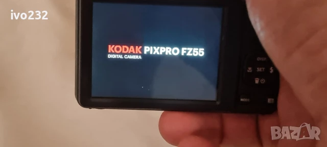 kodak pixpro fz55, снимка 8 - Фотоапарати - 51007179