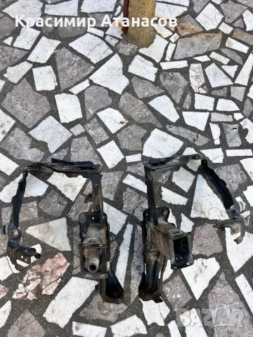 Държач фар рог за Мерцедес Е-класа W211.2002-2006г