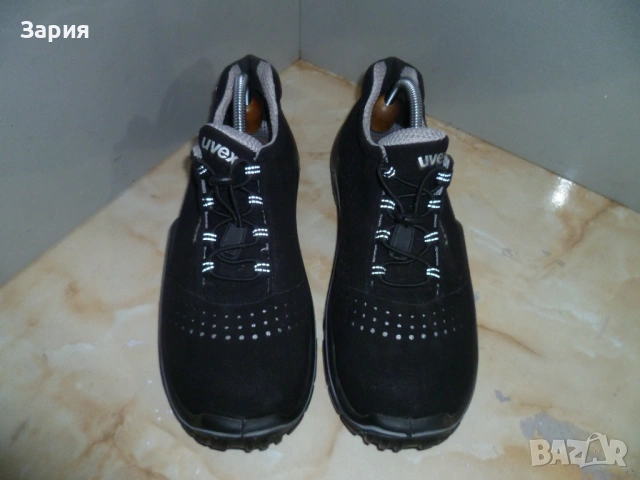UVEX работни обувки №42, снимка 6 - Ежедневни обувки - 53595654