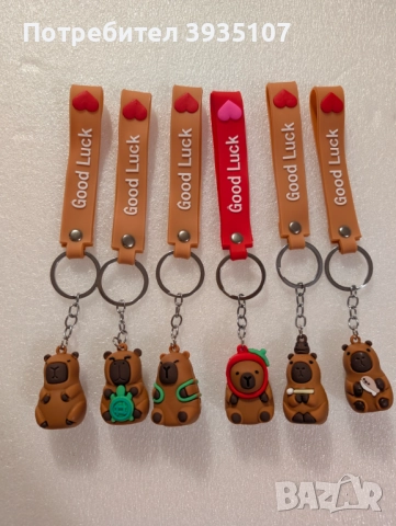 Фолиев балон Капибара, снимка 2 - Други - 52357670