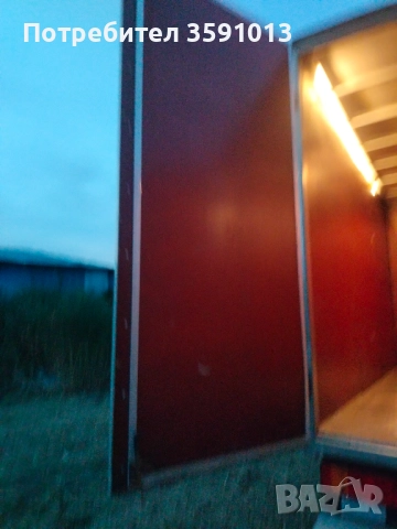 Продавам фургон за sprinter , снимка 5 - Части - 51740901