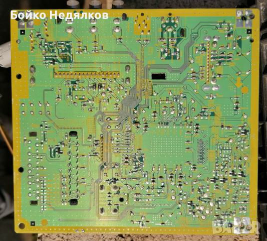 (213) ТВ "Panasonik Viera" на части, снимка 4 - Части и Платки - 36299413