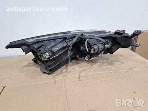 Преден ляв фар за Mazda 6 2.2 Дизел (2007-2011) GS8S-51040, снимка 2 - Части - 53714754