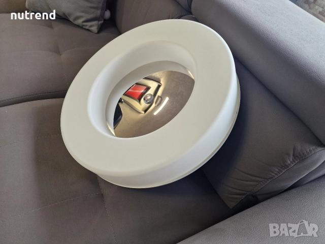 голяма таванна лампа / плафон / лампа за таван / голяма лампа / осветително тяло